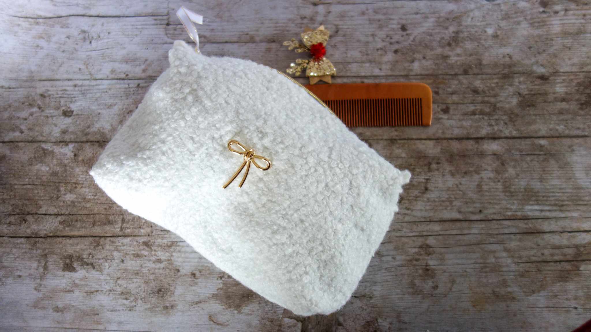 Trousse "Collection Cocon"
