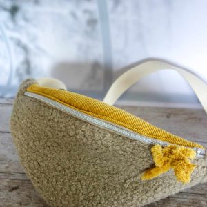 Sac banane Minimaliste
