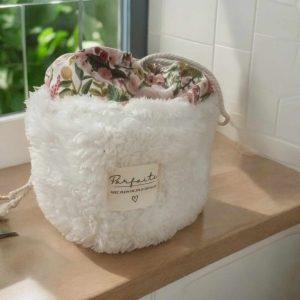 Petit panier Fleur