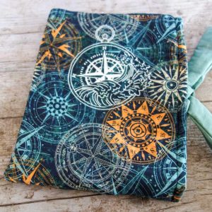 Pochettes à livre Carte au trésor