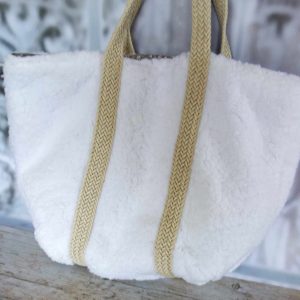 Sac Fourrure "Collection Cocon"