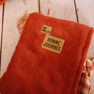 Pochettes à livre