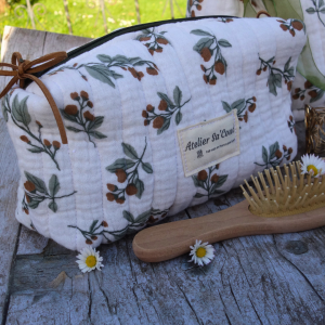 Trousse fleurs de forêt