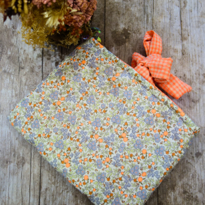 Pochettes à livre fluo