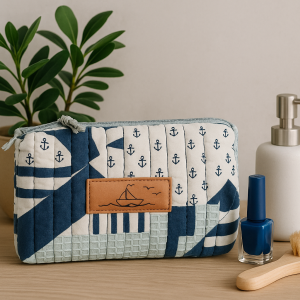 Trousse grand format mini chutes : le souffle de l'océan