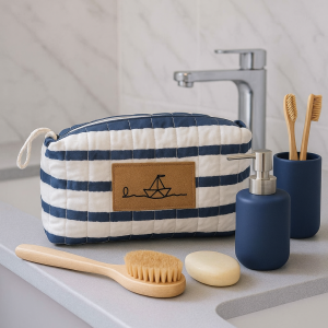 Trousse petit format : le souffle de l'océan