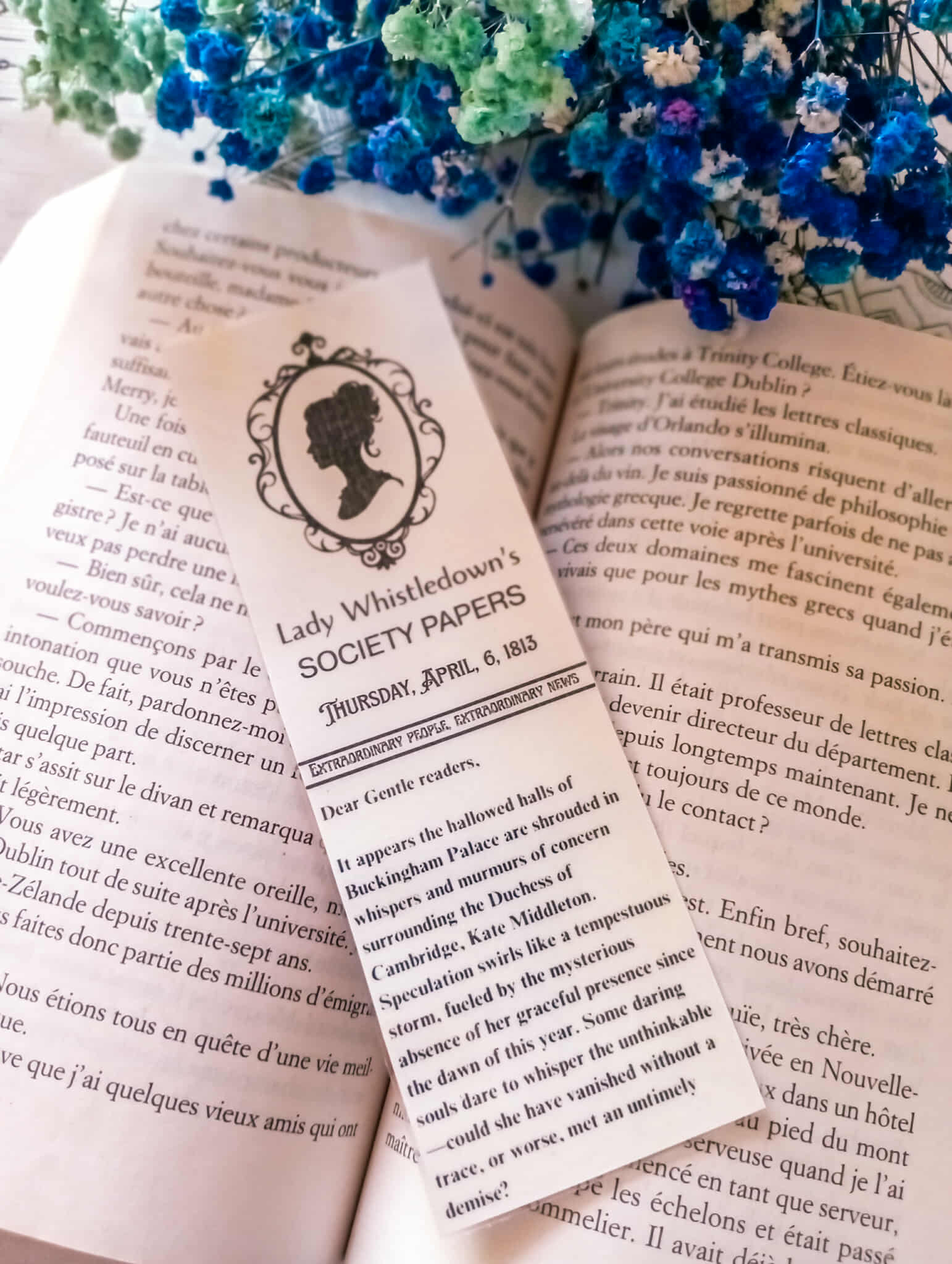 Marques pages, lecture, livre, papeterie, Atelier Sa'Coud (4)